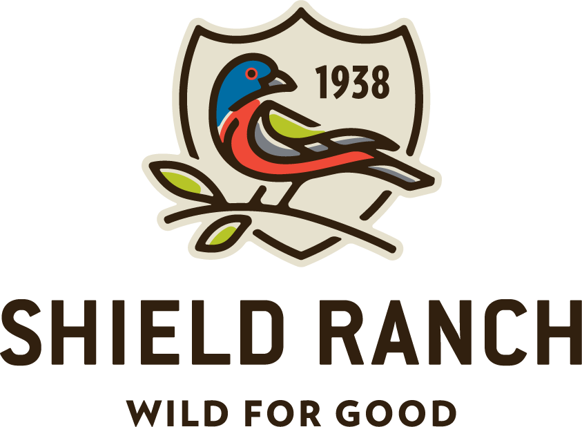 Shield Ranch logo
