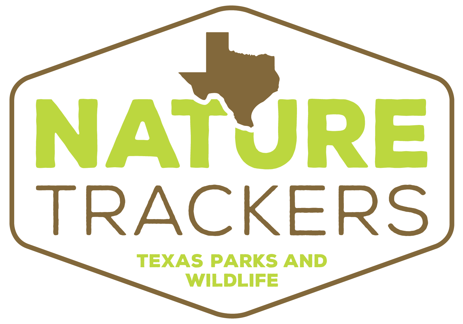 Texas Nature Trackers logo